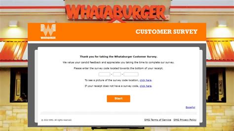 whataburgervisit.com survey|WhataBurgerVisit Survey @ www.whataburgervisit.com